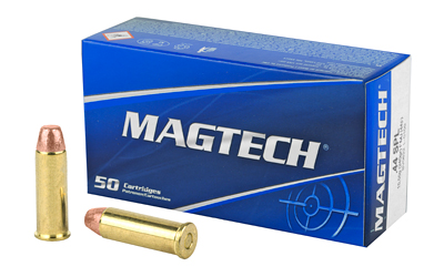 Magtech 44 Spl 240gr Fmj 50 โ Magtech 44 Spl 240gr Fmj 50