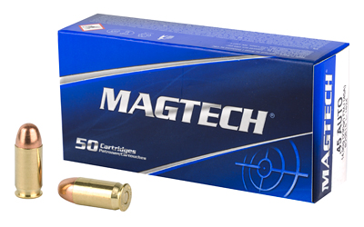 Magtech 45acp 230gr Fmj 50 โ Magtech 45acp 230gr Fmj 50