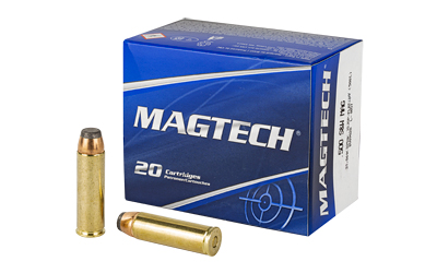 Magtech 500 S&w 325gr Sjsp Lt 20 โ Magtech 500 S&w 325gr Sjsp Lt 20
