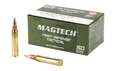 Magtech Cbc 556nato 62gr Fmj 50 โ Magtech Cbc 556nato 62gr Fmj 50