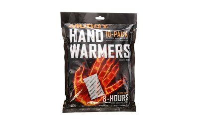 Muddy Disposable Hand Warmer 10 Pack โ Muddy Disposable Hand Warmer 10 Pack