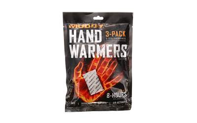 Muddy Disposable Hand Warmer 3 Pack โ Muddy Disposable Hand Warmer 3 Pack