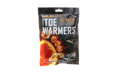 Muddy Disposable Toe Warmer 10 Pack โ Muddy Disposable Toe Warmer 10 Pack