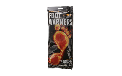 Muddy Disposable Foot Warmer 3 Pack โ Muddy Disposable Foot Warmer 3 Pack