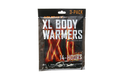 Muddy Disposable Xl Warmer 3 Pack โ Muddy Disposable Xl Warmer 3 Pack