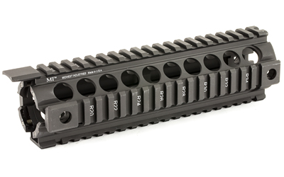 Midwest Forearm 2-pc Blk Mid-lgth G2