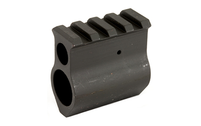 Midwest Upper Height Railed Gas Blck