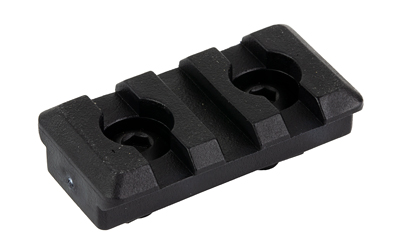 Midwest 3 Slot Poly M-lok Rail Sec