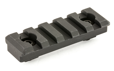 Midwest M-lok 5 Slot Rail Section