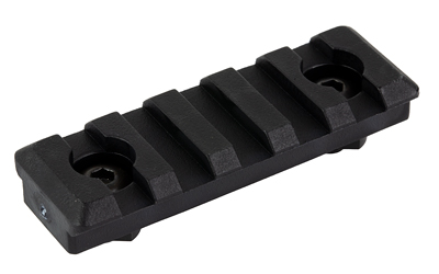 Midwest 5 Slot Poly M-lok Rail Sec