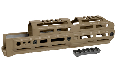Midwest Ak Alpha M-lok Hngrd 10"