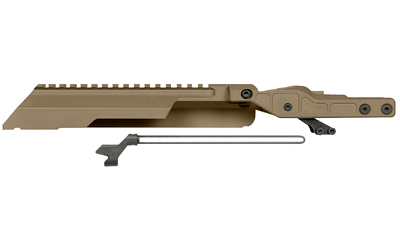Midwest Ak Alpha Railed Top Cvr
