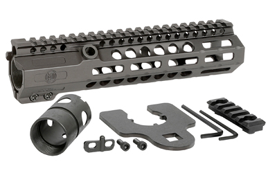 Midwest Combat Rail Hd 9.25" M-lok