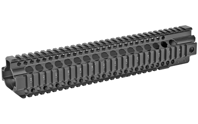 Midwest 12.625" Quad Rail Handguard — Midwest 12.625" Quad Rail Handguard