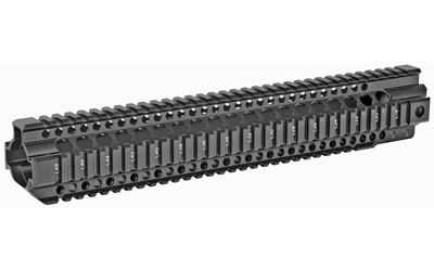 Midwest 14" Quad Rail Handguard — Midwest 14" Quad Rail Handguard