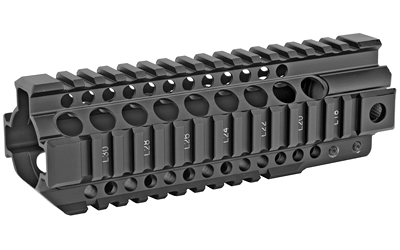 Midwest Combat Quad Rail 7.25" — Midwest Combat Quad Rail 7.25"