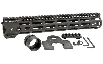 Midwest G4m M-lok 12.625" Hndgrd Blk