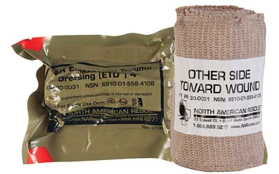 Nar Dressing Emergency Trauma 4" — Nar Dressing Emergency Trauma 4"