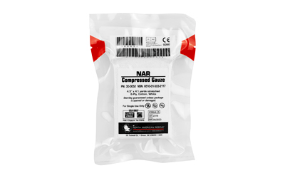 Nar Compressed Gauze โ Nar Compressed Gauze