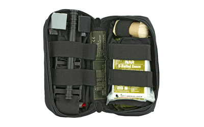 Nar M-fak Mini First Aid Le Kit Blk — Nar M-fak Mini First Aid Le Kit Blk