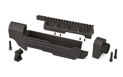 Nordic Ar22 3 Piece Stock Kit Blk — Nordic Ar22 3 Piece Stock Kit Blk