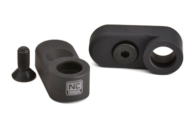 Nordic Qd Mount For Bbl Clamp Blk — Nordic Qd Mount For Bbl Clamp Blk