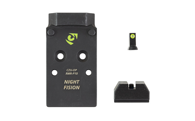 Nf Plate+night Sight Rmr/507c Cz-p10 — Nf Plate+night Sight Rmr/507c Cz-p10