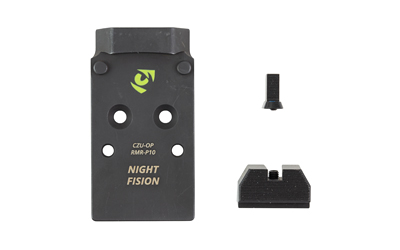 Nf Plate + Bs Rmr/507c Cz-p10 โ Nf Plate + Bs Rmr/507c Cz-p10