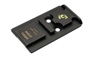 Nf Optic Plate Acro Fits Glk Fs Mos โ Nf Optic Plate Acro Fits Glk Fs Mos