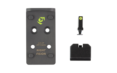 Nf Plate+ns Lp Dpp Fits Glock Fs Mos — Nf Plate+ns Lp Dpp Fits Glock Fs Mos