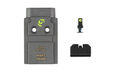 Nf Plate+ns 509t Fits Glock Fs Mos — Nf Plate+ns 509t Fits Glock Fs Mos
