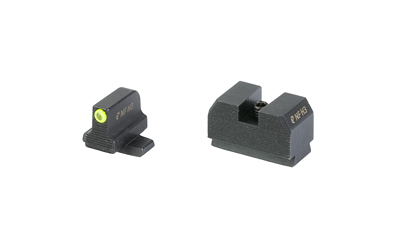 Nf Trit Rmr Ht Sgt P320 Ylw/blnk — Nf Trit Rmr Ht Sgt P320 Ylw/blnk