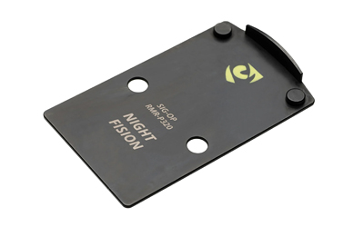 Nf Optic Plate Rmr/507c Sig P320 Blk โ Nf Optic Plate Rmr/507c Sig P320 Blk
