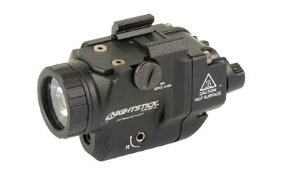 Nightstick Subcmpct Wml W/laser Blk — Nightstick Subcmpct Wml W/laser Blk