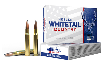 Nosler Wca 30-06 150gr Sb Sp 20