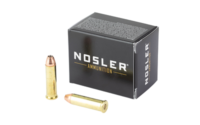 Nosler Asp 357mag 125gr Jhp 20