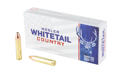 Nosler Wca 450legend 215gr Sw 20