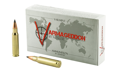 Nosler Vg 308win 110gr Fb Tip 20 โ Nosler Vg 308win 110gr Fb Tip 20