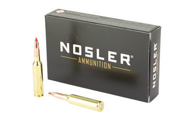 Nosler 7mm Prc 160gr Bt 20 โ Nosler 7mm Prc 160gr Bt 20