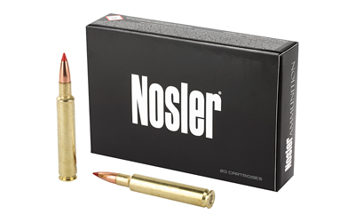 Nosler 280ackly Imp 140gr Bt 20