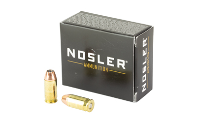Nosler Asp 45acp 185gr Hg Jhp 20