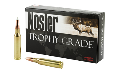 Nosler 7mm-08 140gr Ab 20 โ Nosler 7mm-08 140gr Ab 20