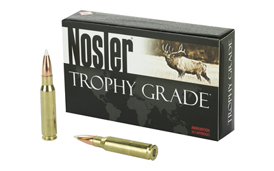 Nosler 308win 165gr Ab 20