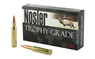 Nosler 308win 150gr Ab 20