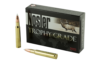 Nosler 30-06 165gr Ab 20