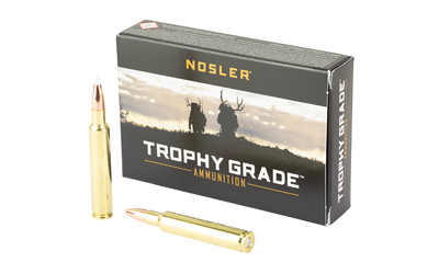 Nosler 280 Ack Imp 160gr Ab 20 โ Nosler 280 Ack Imp 160gr Ab 20