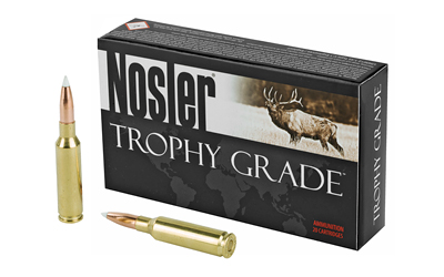 Nosler 6.5 Creedmoor 140gr Ab 20 โ Nosler 6.5 Creedmoor 140gr Ab 20