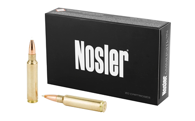 Nosler 33nos 225gr Ab 20