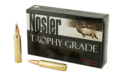 Nosler 30nos 180gr Ab 20