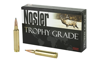 Nosler 30nos 210gr Ablr 20